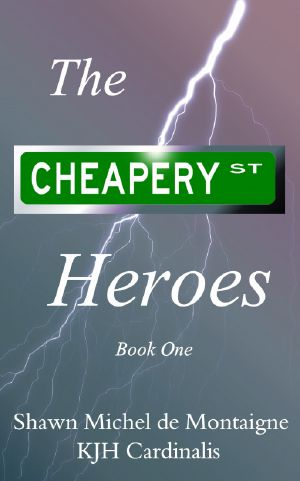 [The Cheapery St Heroes 01] • The Cheapery St. Heroes